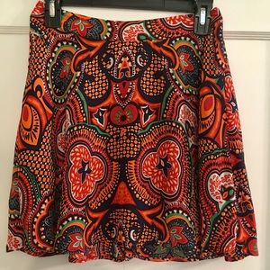 F21 High Waisted Skirt